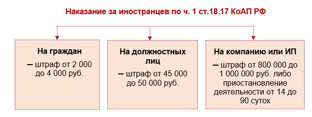 Как работодателю вести контроль и учет документов мигрантов?