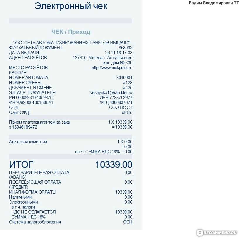Дефицит чековой ленты: что делать предпринимателю | делобанк