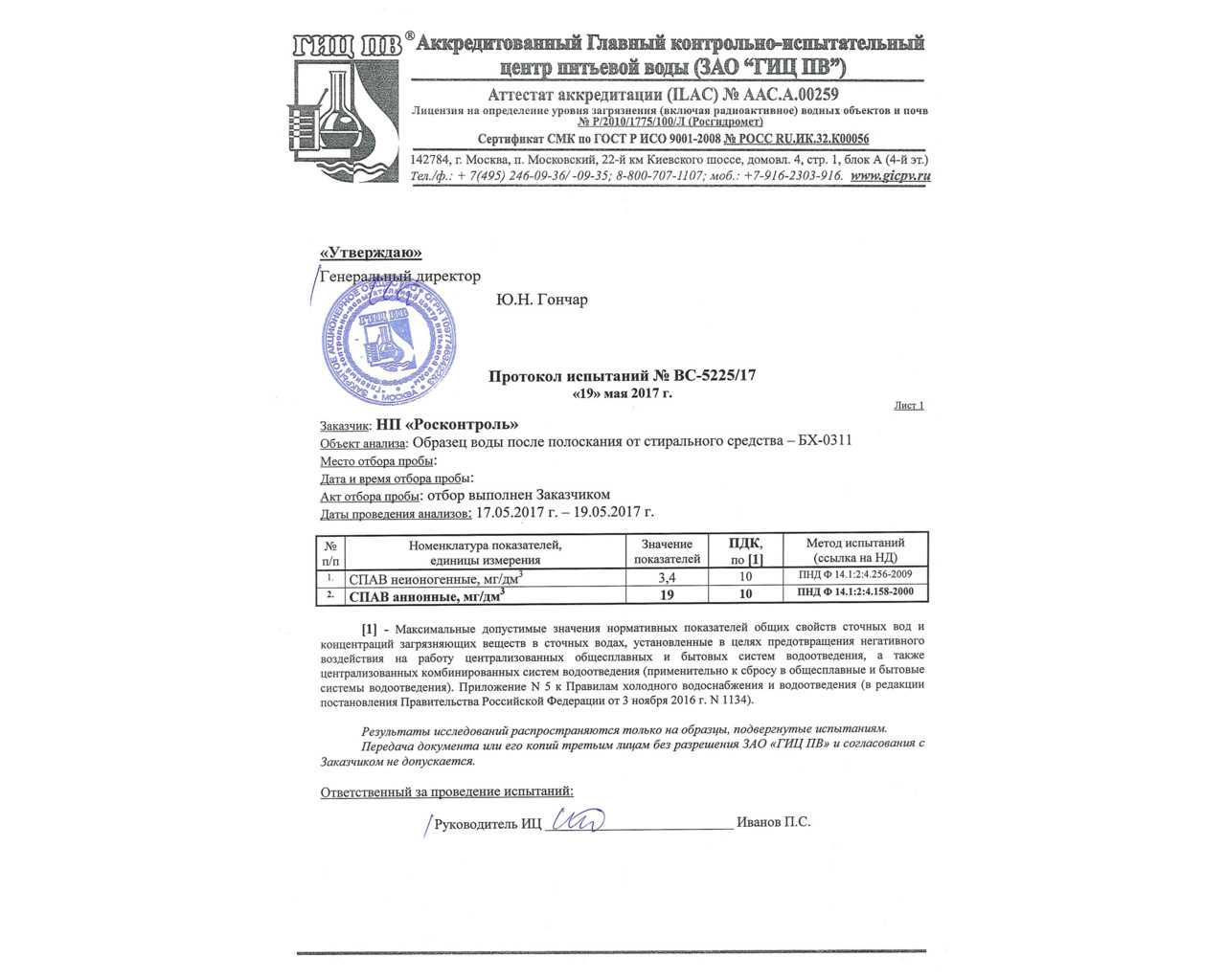 Косгу по воде в 2023 г.