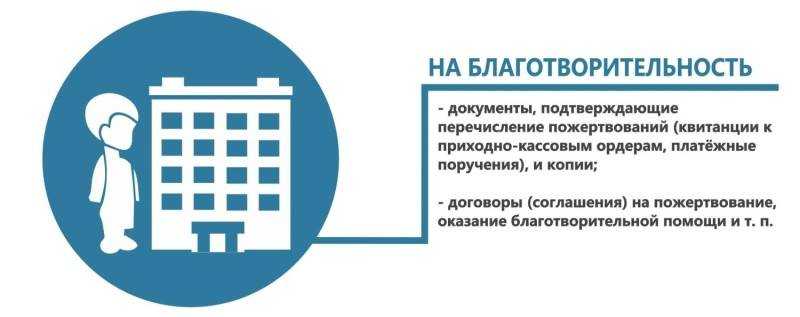 Как получить налоговый вычет за благотворительность - парламентская газета