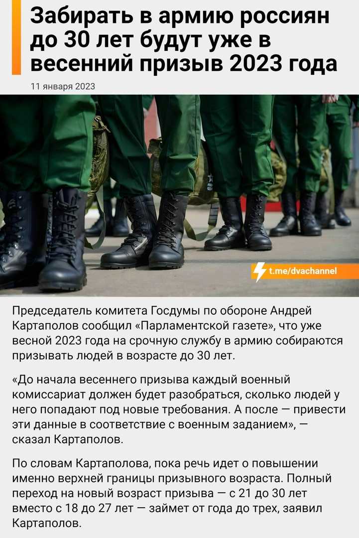 В 2024 году осенний призыв на службу в армии проводится в период с 1 ноября по 31 декабря Портал Объясняем рф рассказал об основных моментах волнующих призывников