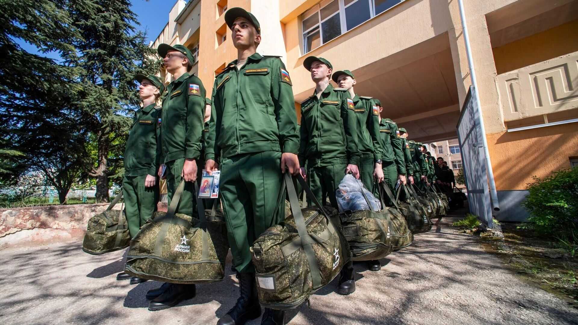 Осенний призыв 2024 года − сроки проведения, когда заканчивается