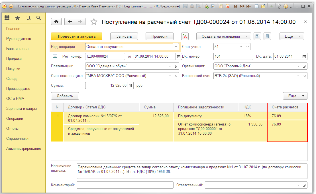 Займы и безвозмездная помощь учредителя