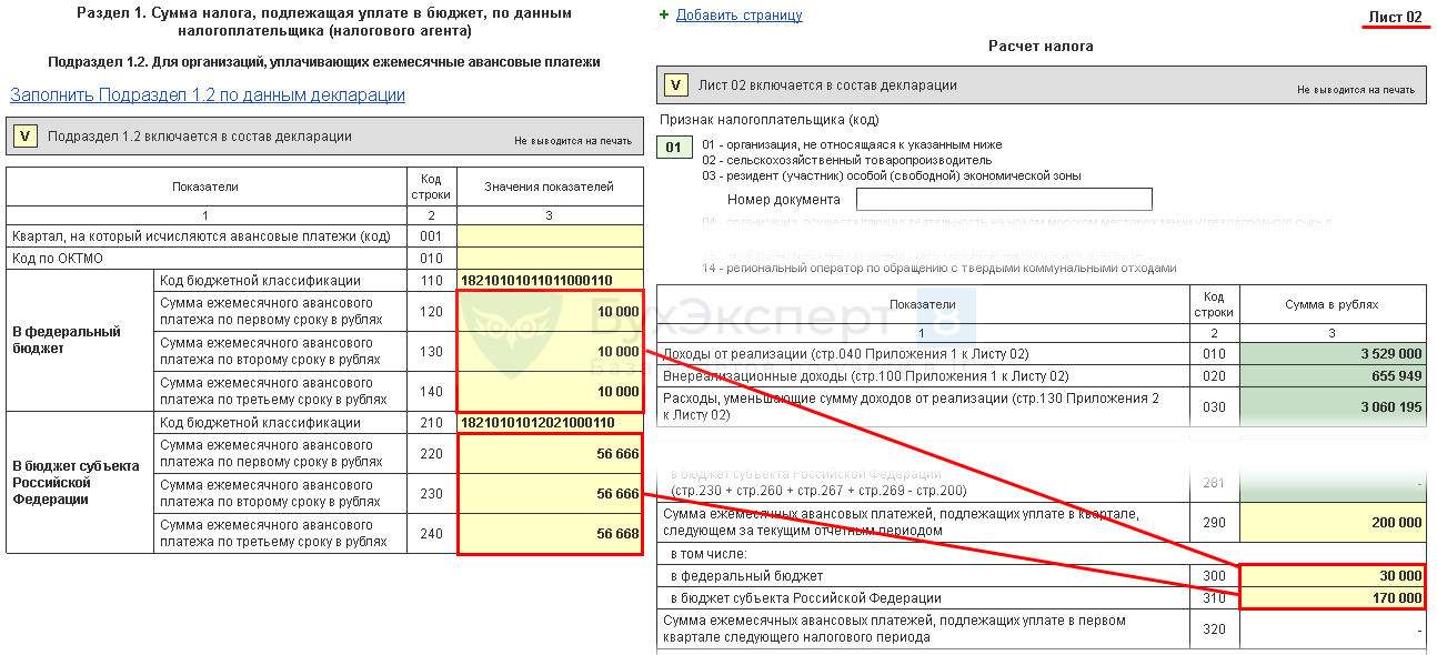 Налоговый период. отчетный период