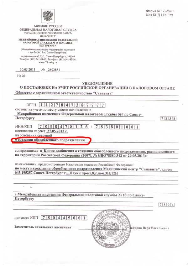 Регистрация обособленного подразделения: пошаговая процедура в 2024 году