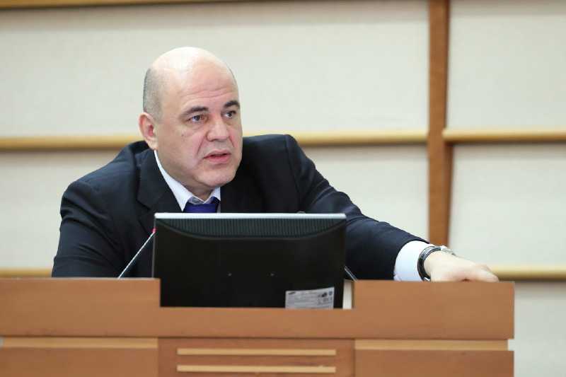 Мишустин назначил четырёх заместителей главы фнс