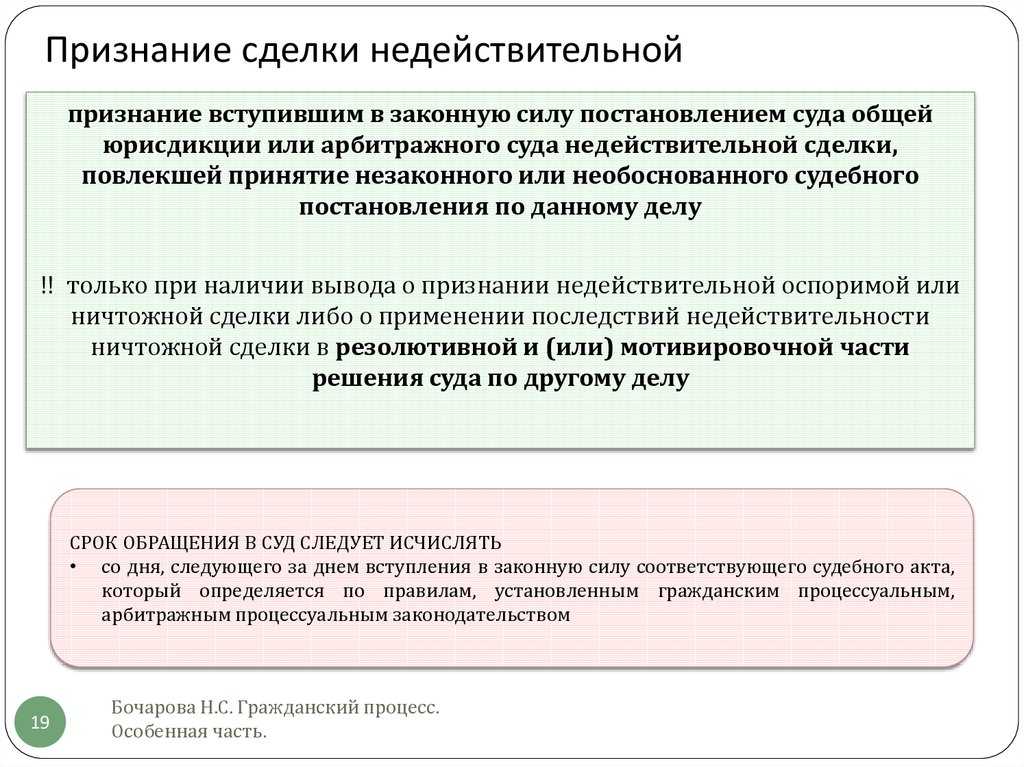 Признание недействительным договора купли-продажи квартиры: можно ли оспорить после регистрации, как признать сделку неправомерной, ошибка в составлении