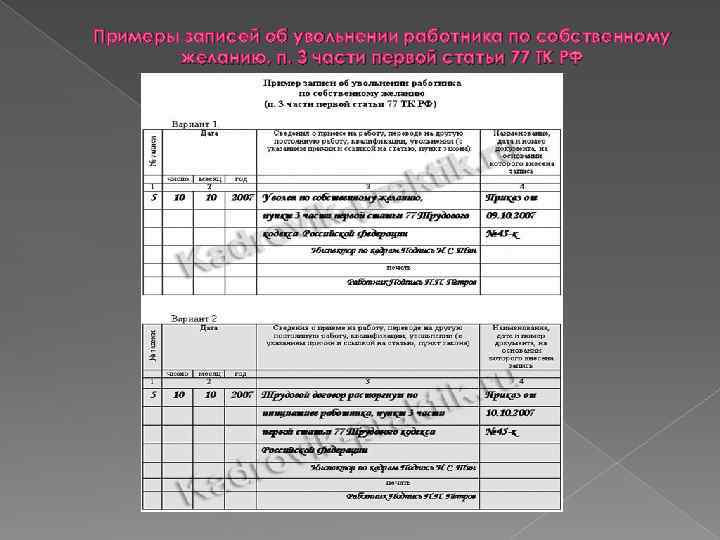 Увольнение в связи с ликвидацией организации глазами работника