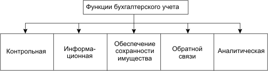 Теория бухгалтерского учета: конспект лекций