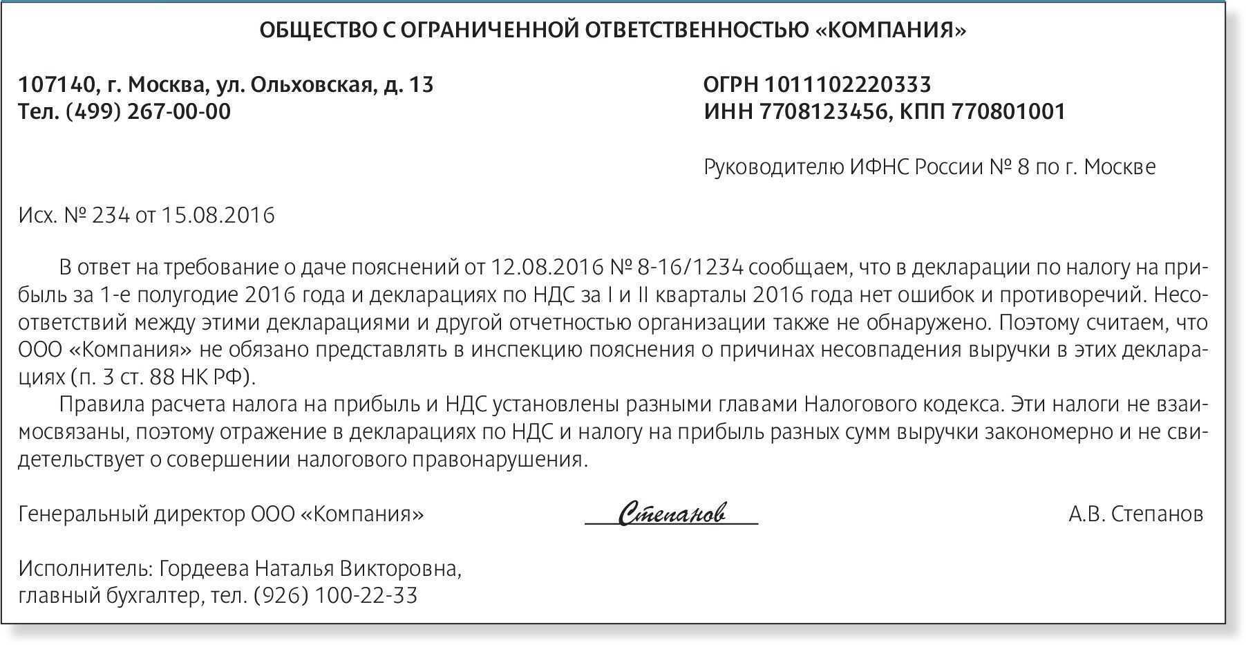 Мини-памятка для предпринимателей о налоговых убытках