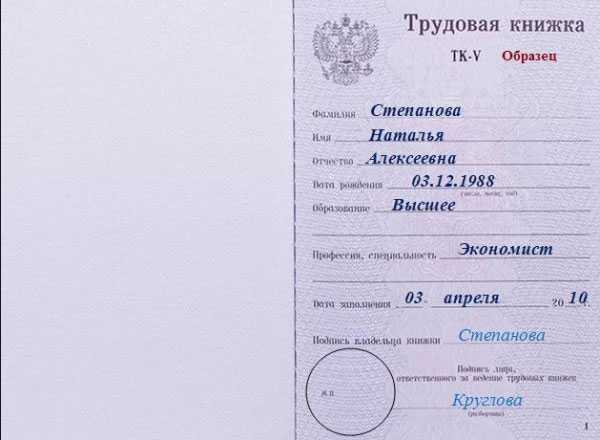 Электронная трудовая книжка: пошаговая инструкция для кадровика