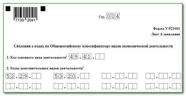 Какой оквэд выбрать для такси в 2022 году