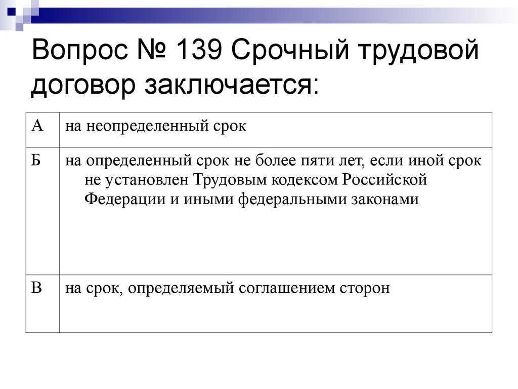 Трудовой договор: что нужно знать — понятие, условия и образец 2019 года
