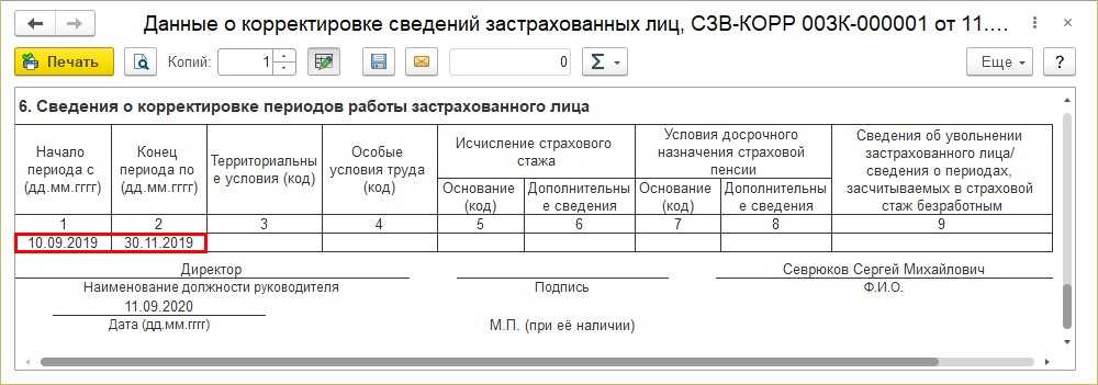 Сроки сдачи отчётности в 2024 году
