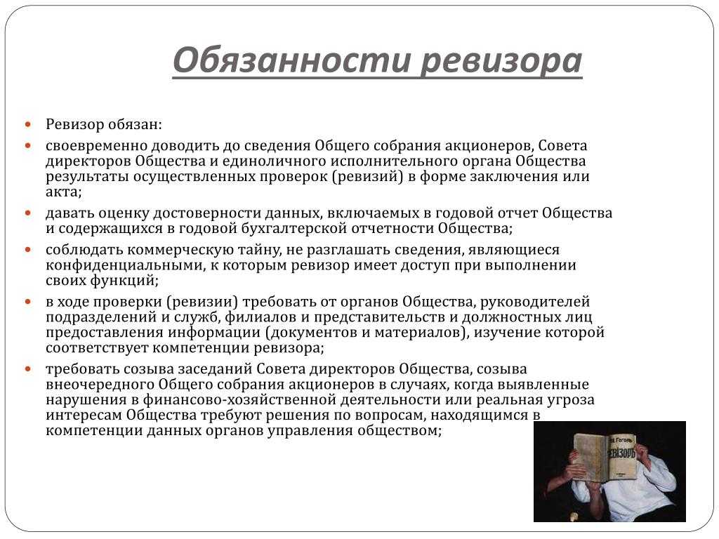 Ревизор – что это за профессия и как им стать, где учиться и карьерная перспектива