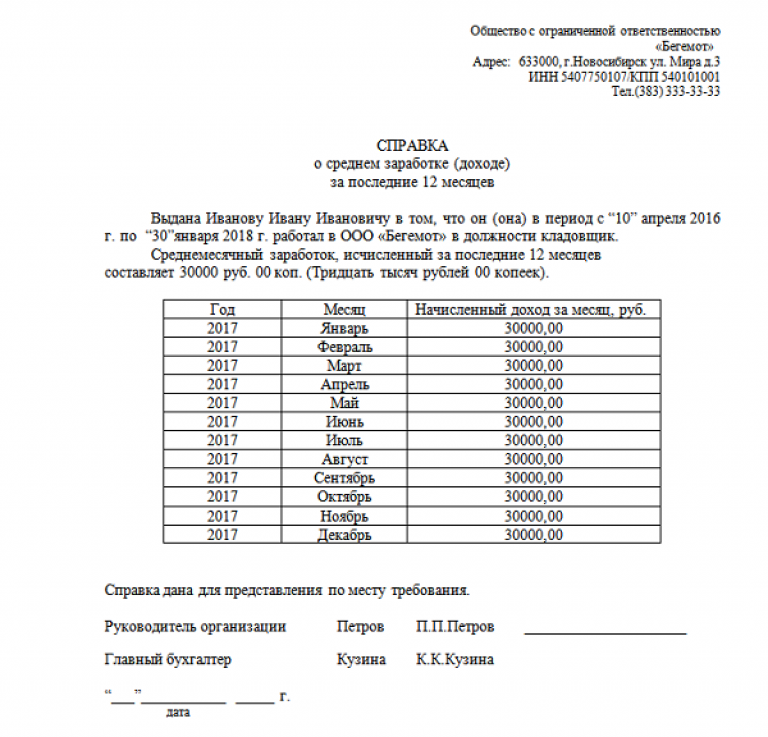 Справка о среднем заработке для пособия по безработице: как составить в 1с | бух.1с - сайт для современного бухгалтера