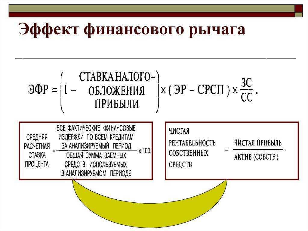 Заемные и привлеченные средства предприятия