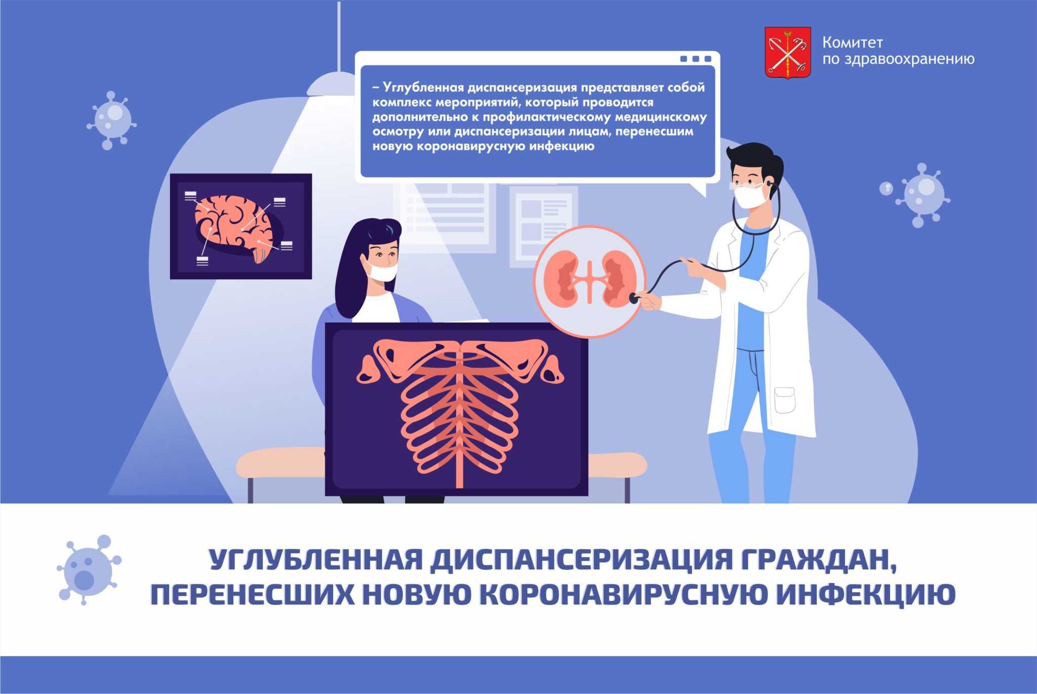 Направление на тестирование работников на коронавирус — что должен знать работодатель?