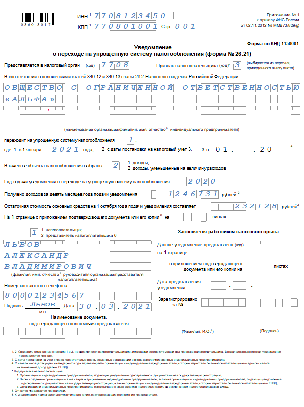 Какие новые лимиты по доходам установлены для усн в 2024 году