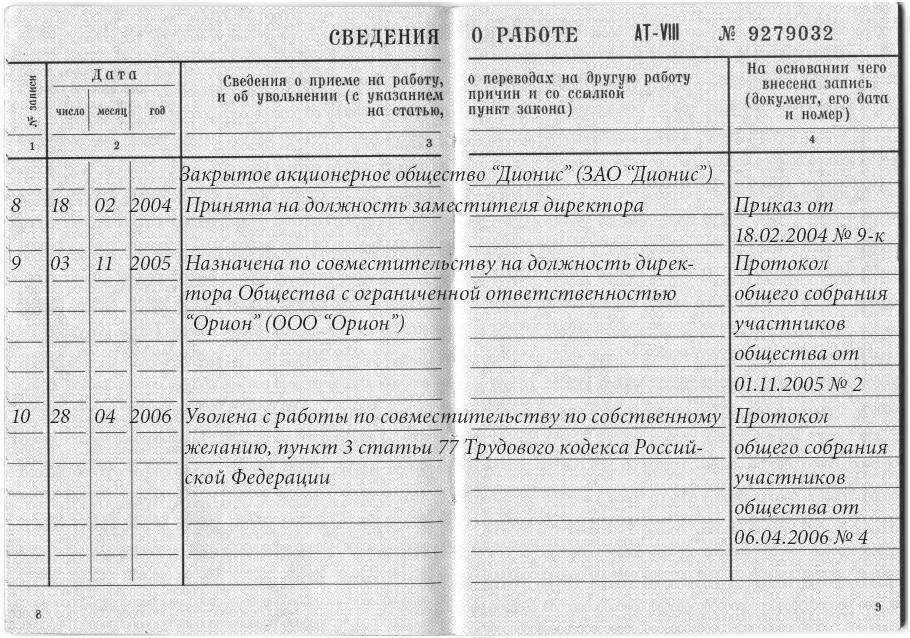 Алгоритм увольнения генерального директора: от решения учредителей до записи в трудовой книжке