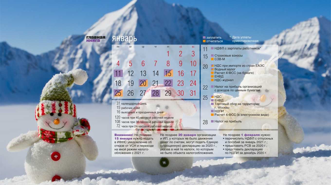 Что изменится в работе бухгалтера и кадровика в 2024 году