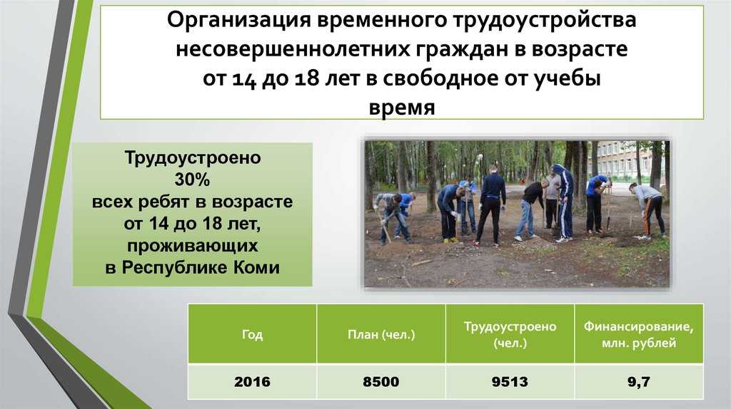 Что нужно знать подростку перед устройством на работу?