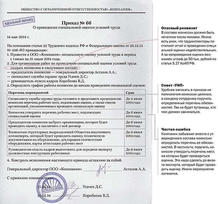 Как изменился федеральный закон «о специальной оценке условий труда»? | журнал ecostandard group