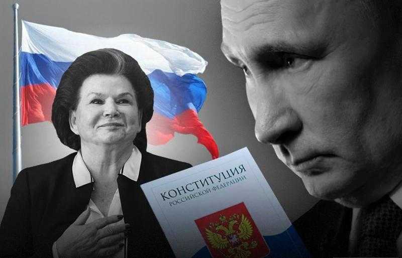 Анализ поправок в конституцию