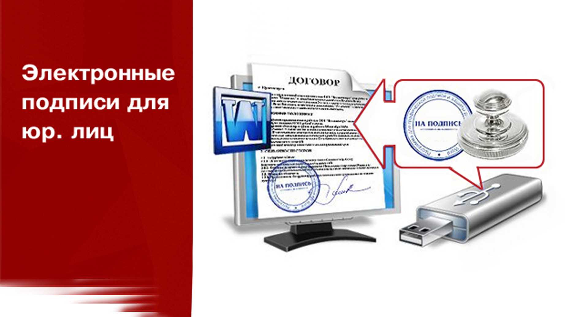 Срок действия эцп