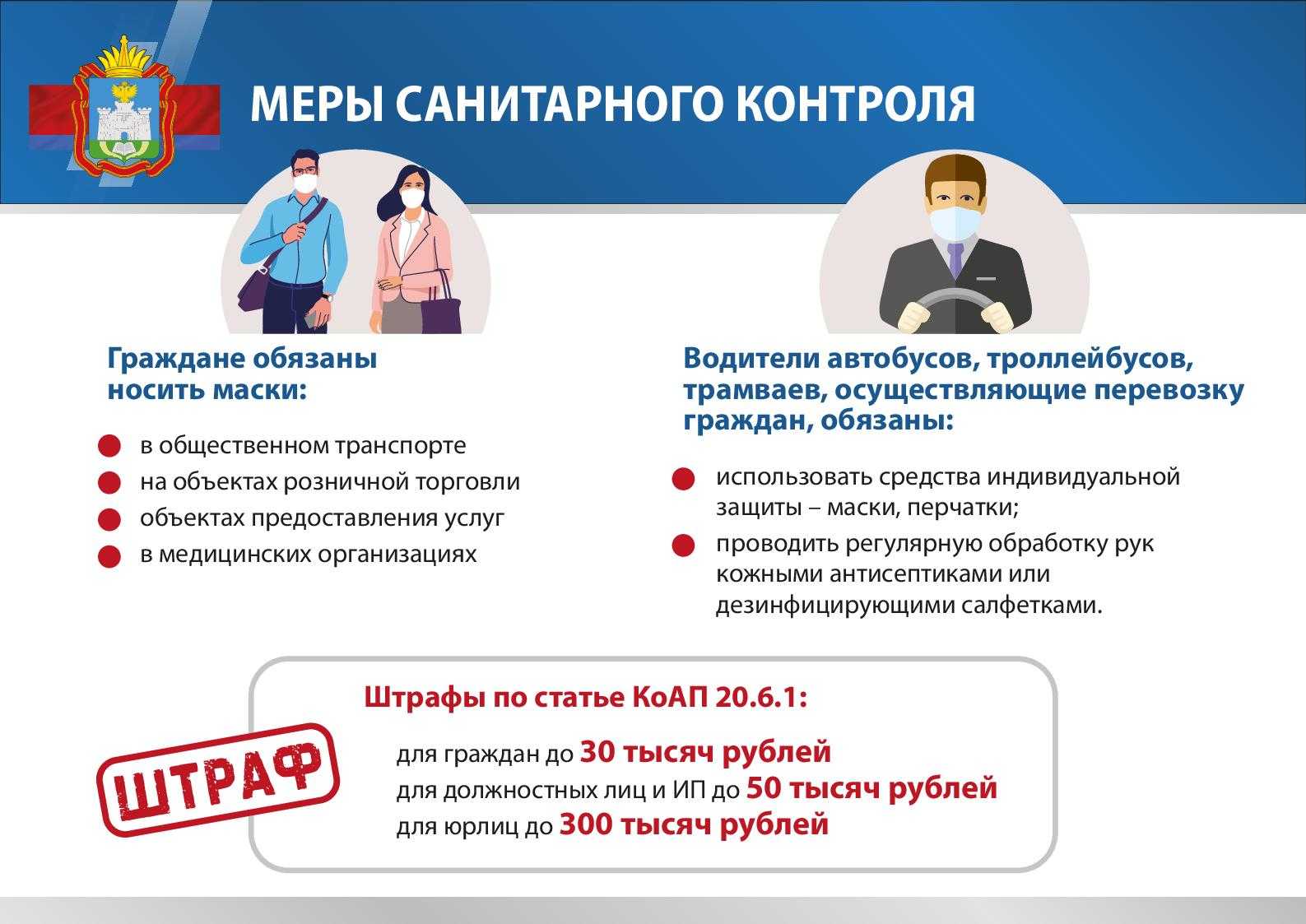 В российских регионах возвращаются к маскам. что известно