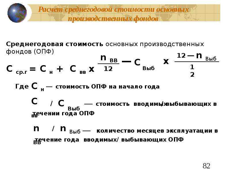 Как проанализировать эффективность использования основных средств? | adesk