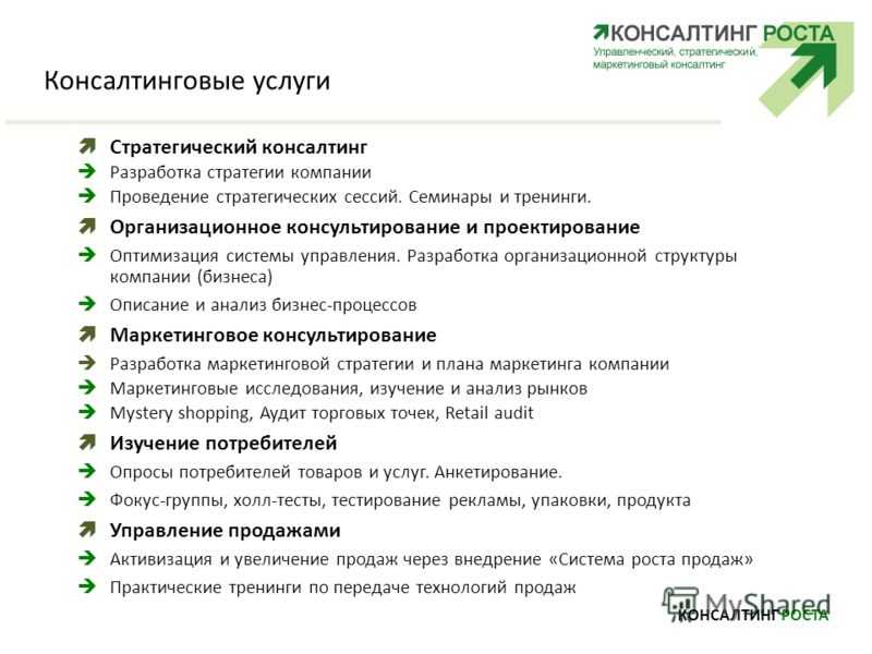 Консалтинг - что это. виды консалтинга
