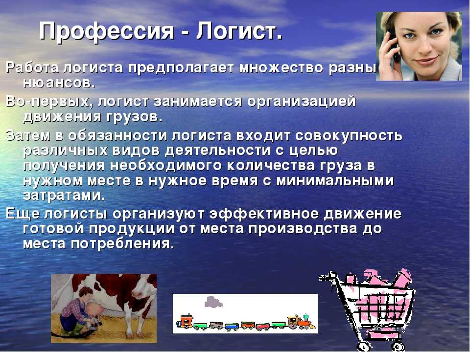Должностная инструкция логиста (менеджера по логистике): образец