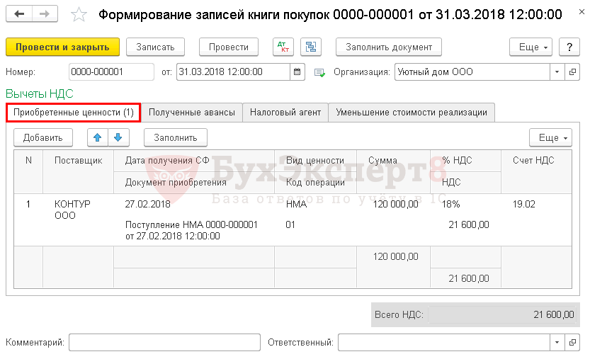 Brekotin • бумажный ндс - прикрывают еще одну лазейку для ухода от налогов (ндс)