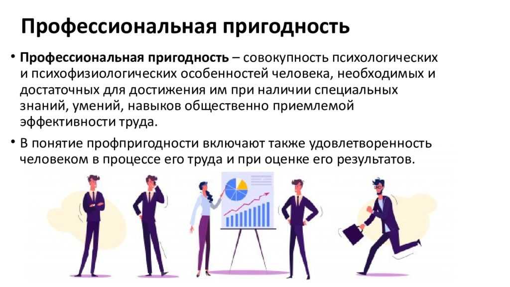 4. профессиональная пригодность. психология труда: конспект лекций