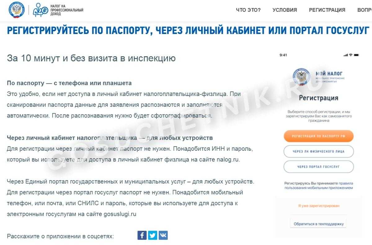 Как проверить самозанятого