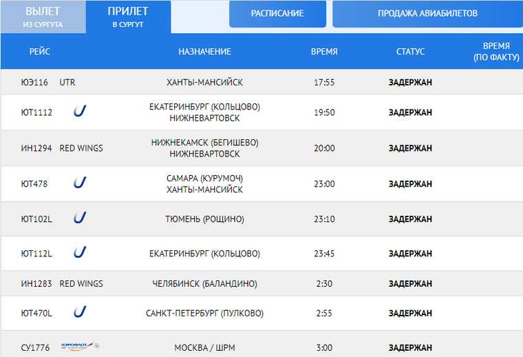 Что обязана сделать авиакомпания при задержке рейса?
