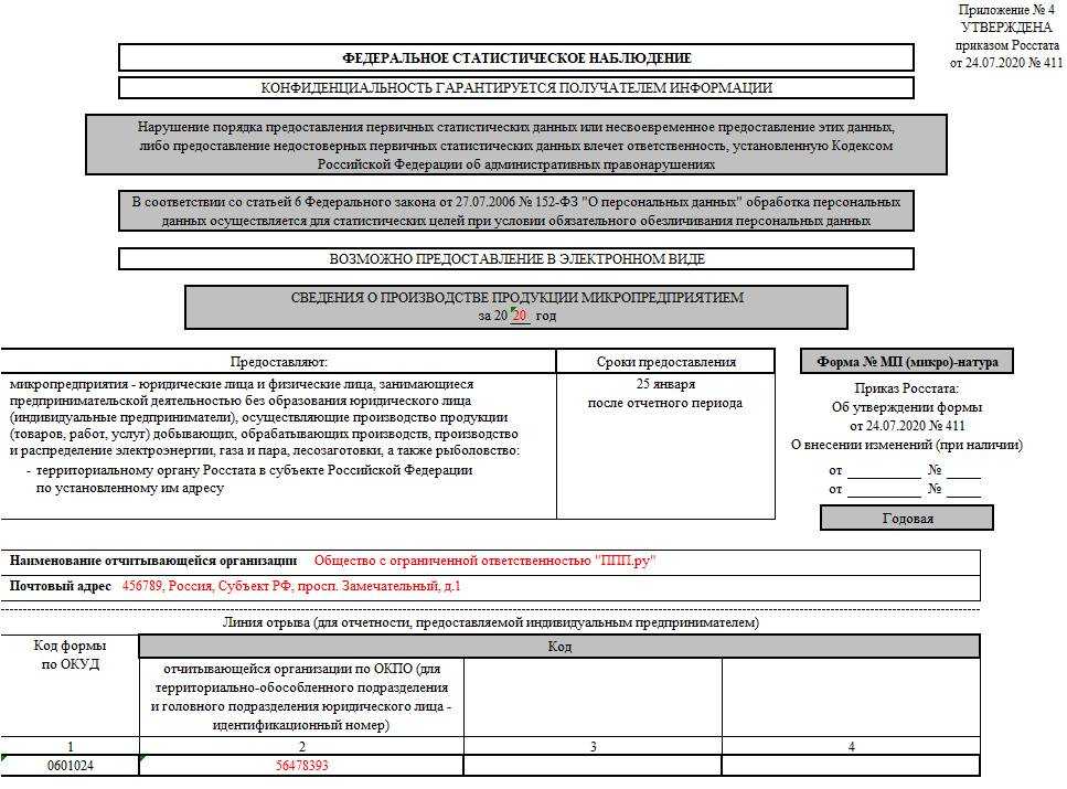 Кто сдает статистическую отчетность в росстат | налогобзор.инфо