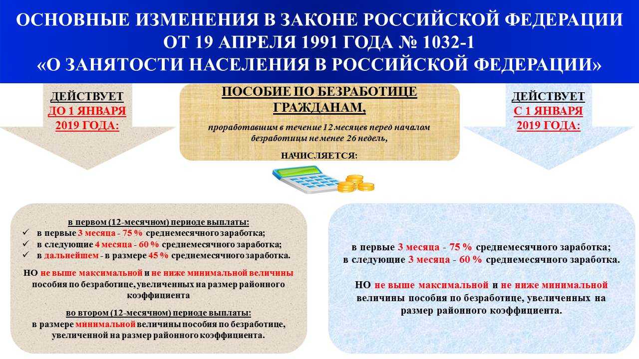 Новый федеральный закон о занятости населения в рф: достоинства, недостатки, практическое применение | rusbase