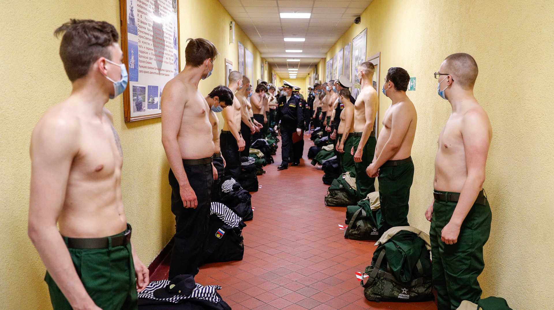 28.04.2023 электронные повестки в военкомат и другие изменения по воинскому учету :: комментарии законодательства