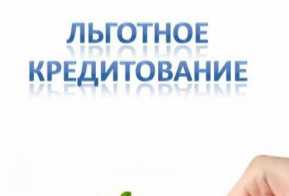 Льготное кредитование мсп — условия получения кредита для бизнеса по госпрограмме