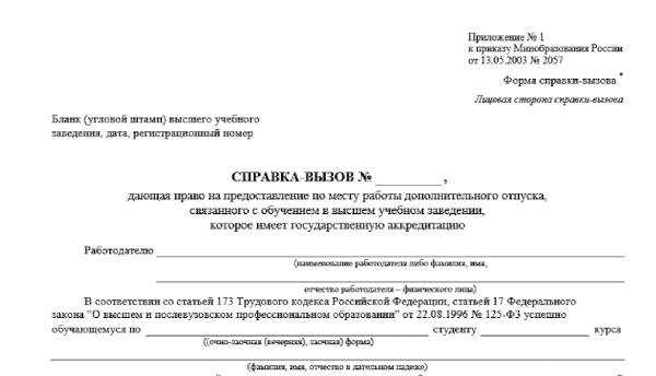 Правил написания заявление на учебный отпуск оплачиваемый и без сохранения заработка – образцы для скачивания