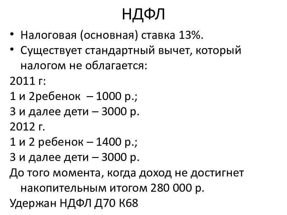 Онлайн калькулятор расчета ндфл с вычетами и без них — примеры и формулы