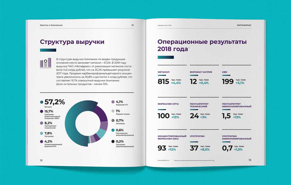 Подготовка годового отчета ао