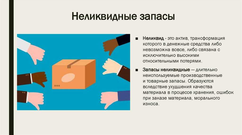 Излишки и неликвиды: как найти и превратить в деньги