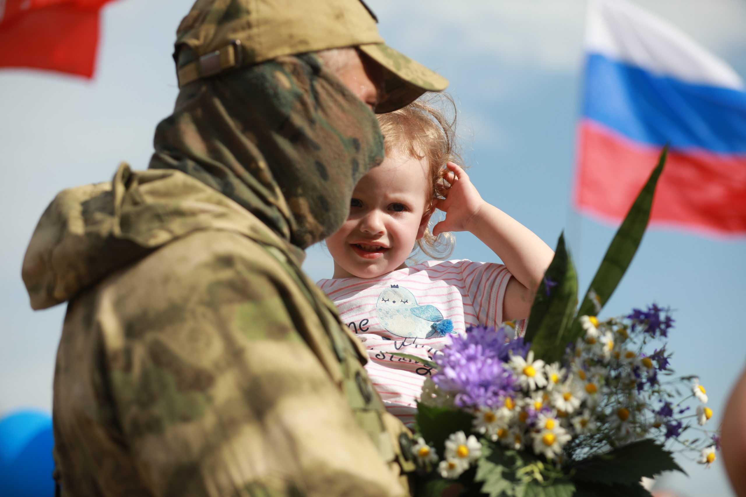Льготы участникам сво: помощь контрактникам, добровольцам, мобилизованным