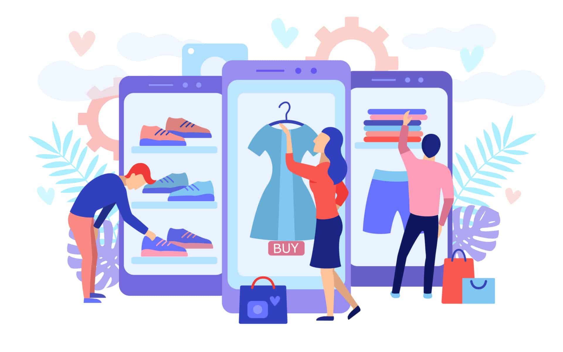10 ecommerce trends that will shape your marketing in 2024