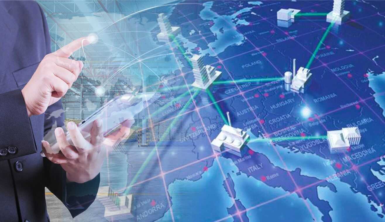 Цифровизация логистики: тренды и перспективы 2023 года