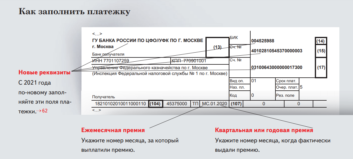 Важное при оплате госпошлины за регистрацию права на недвижимость