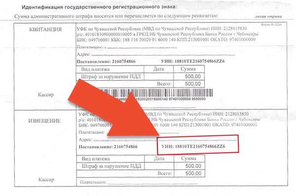 Что такое уин для оплаты алиментов в платежном поручении, как узнать